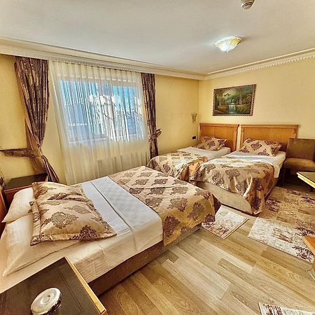 Grand Papirus Hotel Istanbul Exterior foto