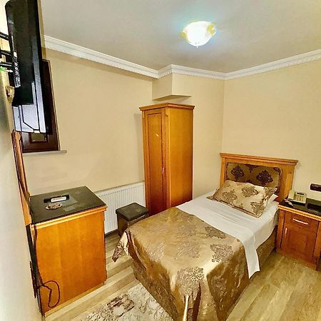 Grand Papirus Hotel Istanbul Exterior foto