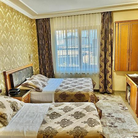 Grand Papirus Hotel Istanbul Exterior foto