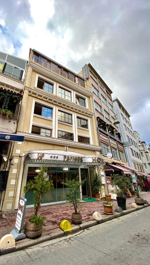 Grand Papirus Hotel Istanbul Exterior foto