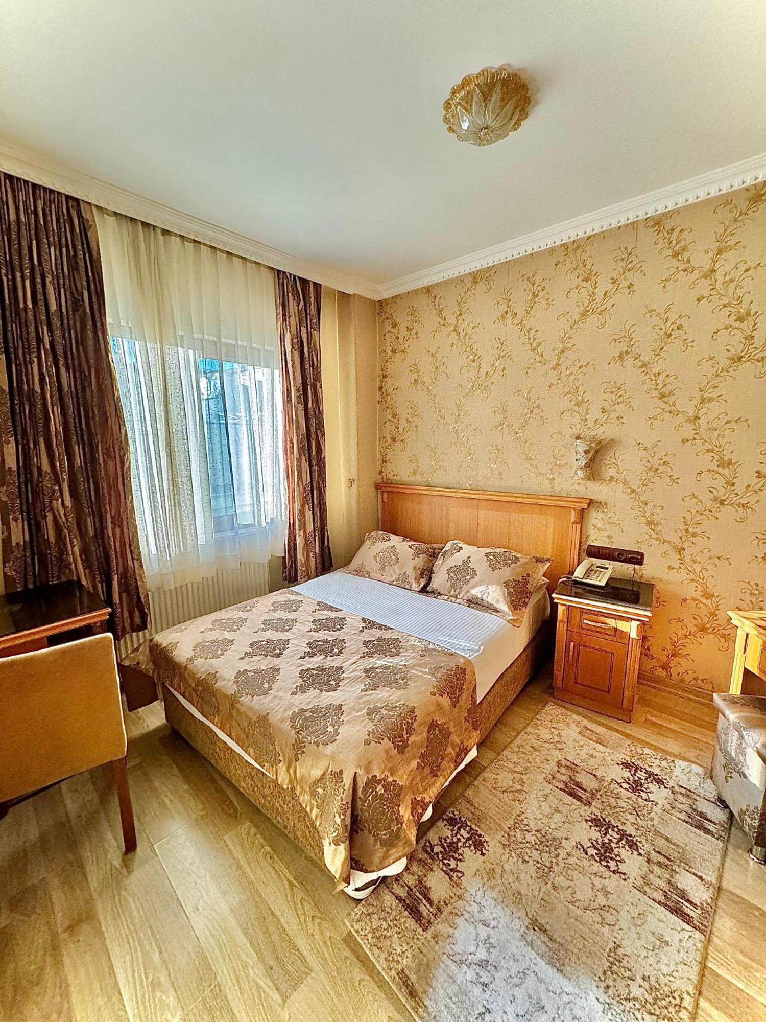 Grand Papirus Hotel Istanbul Exterior foto